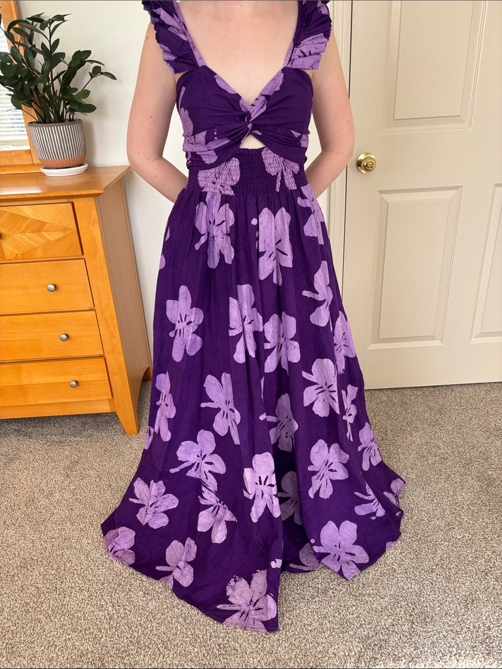 Elisamama Ibukun Dress